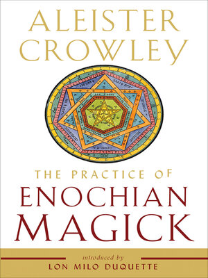 cover image of The Practice of Enochian Magick